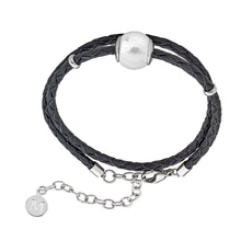 Cargar imagen en el visor de la galería, PULSERA ITACA PERLAS · MAJORICA
