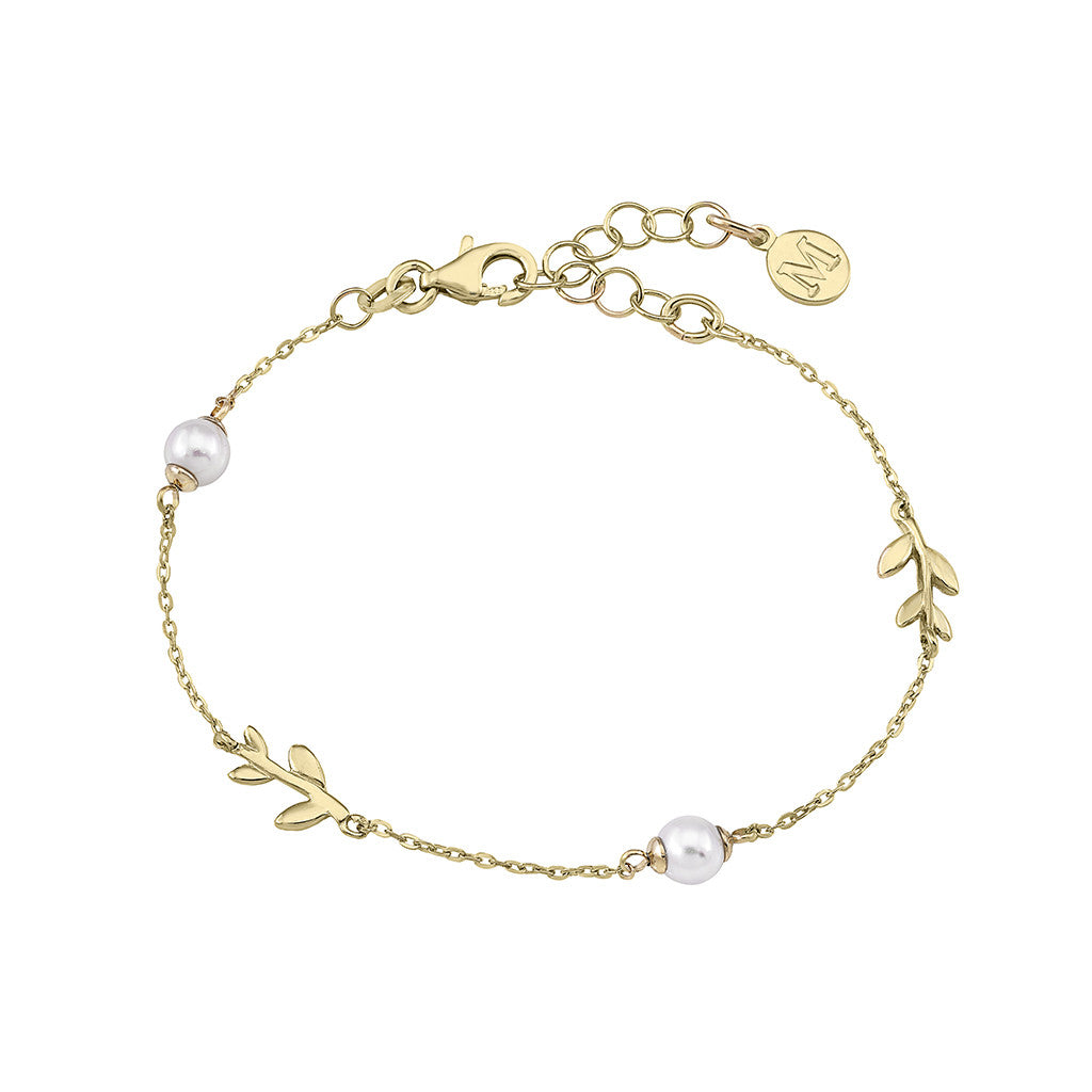 PULSERA JULIETTE PERLAS· MAJORICA