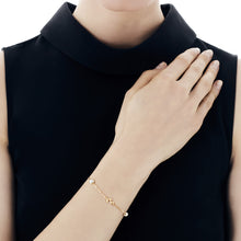 Cargar imagen en el visor de la galería, PULSERA JULIETTE PERLAS· MAJORICA
