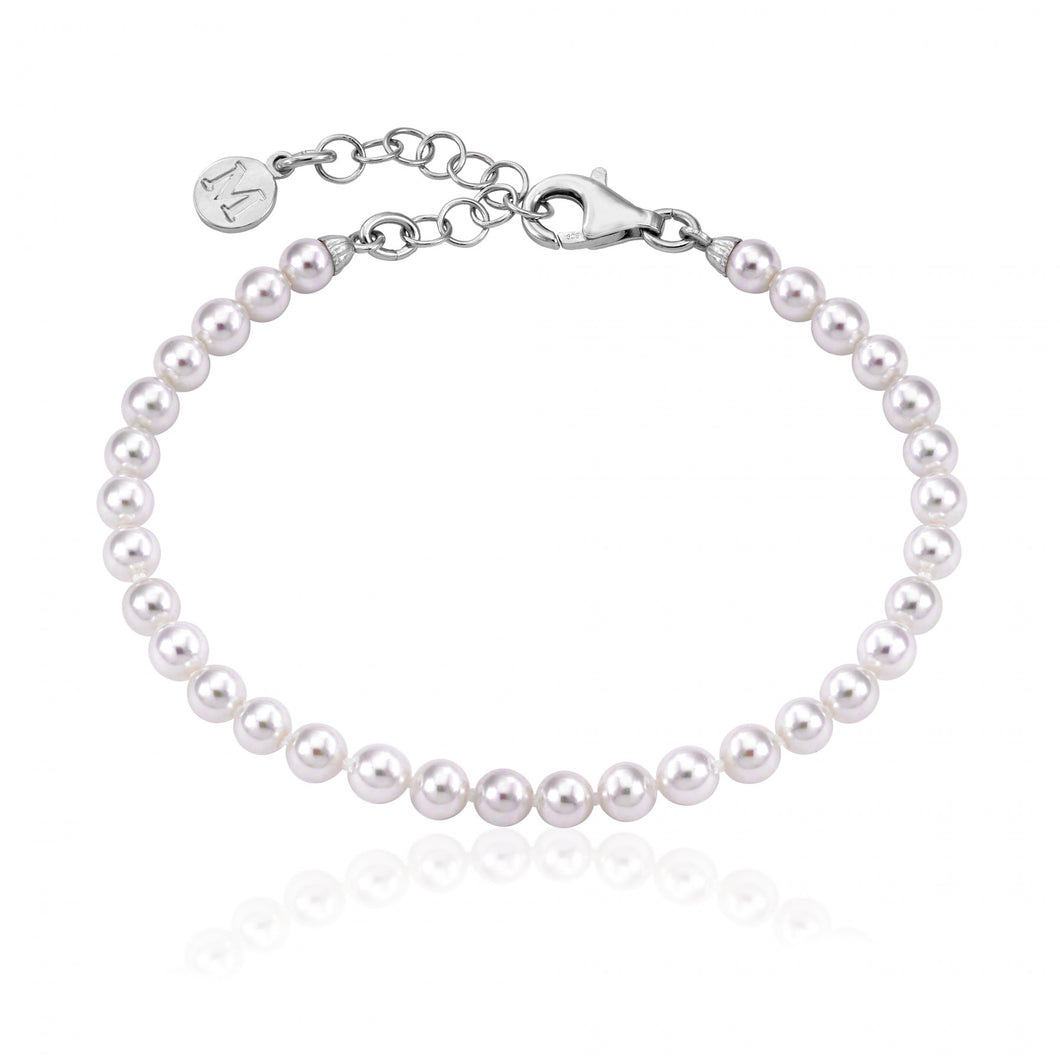 PULSERA BALLET PERLAS· MAJORICA