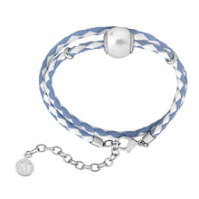 Cargar imagen en el visor de la galería, PULSERA ITACA PERLAS · MAJORICA

