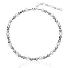 Cargar imagen en el visor de la galería, COLLAR DE PERLAS ESTELA · MAJORICA
