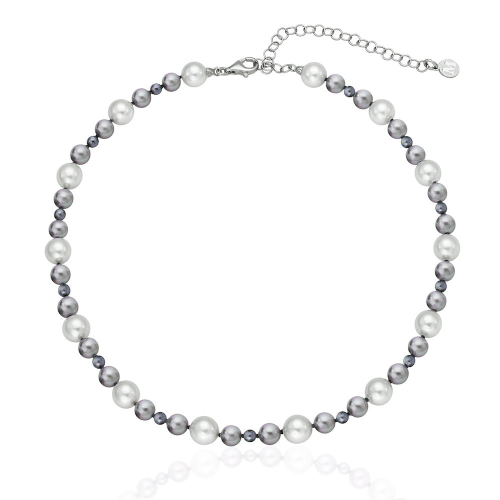 COLLAR DE PERLAS ESTELA · MAJORICA