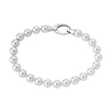 Cargar imagen en el visor de la galería, PULSERA LYRA 7MM PERLAS· MAJORICA
