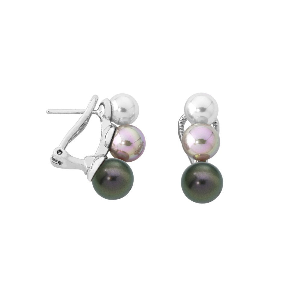 PENDIENTES NUIT · PERLAS MAJORICA