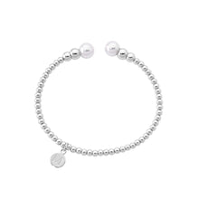Cargar imagen en el visor de la galería, PULSERA CHARA PERLAS · MAJORICA
