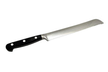 Cargar imagen en el visor de la galería, ARTESANÍA ALCÁZAR - tienda online de cuchillos, cuchillos de acero, cuchillos de caza, cuchillos de cocina, steel knives, hunting knives, kitchen knives, online, cuchillos muela, cuchillo cebollero, cuchillo, cebollero, knife, knives, kitchen, cooking, chef knifes, bread knife, cuchillo panero, chillo para pan,
