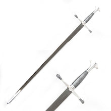 Cargar imagen en el visor de la galería, ARTESANÍA ALCÁZAR - tienda online de espadas, espadas toledanas, espadas de acero, espadas de coleccionista, made in toledo, made in spain, swords, steel swords, historic swords, espadas históricas, compara espadas, colección de espadas, espada de Carlos v, espada histórica
