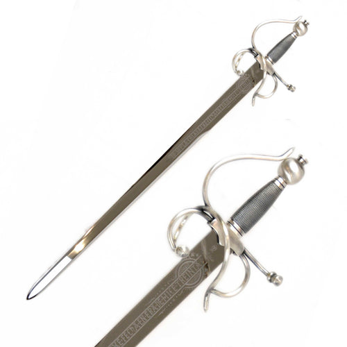 ARTESANÍA ALCÁZAR - tienda online de espadas, espadas toledanas, espadas de acero, espadas de coleccionista, made in toledo, made in spain, swords, steel swords, historic swords, espadas históricas, compara espadas, colección de espadas, ESPADA COLADA DEL CID, ESPADA DEL CID, ESPADA TIZONA, ESPADA HISTÓRICA