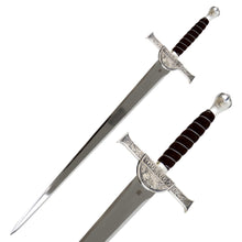 Cargar imagen en el visor de la galería, ARTESANÍA ALCÁZAR - tienda online de espadas, espadas toledanas, espadas de acero, espadas de coleccionista, made in toledo, swords, steel swords, historic swords, espadas históricas, claymor, espada highlander, highlanders swords, espadas de películas, movie swords
