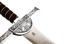 Cargar imagen en el visor de la galería, ARTESANÍA ALCÁZAR - tienda online de espadas, espadas toledanas, espadas de acero, espadas de coleccionista, made in toledo, swords, steel swords, historic swords, espadas históricas, claymor, espada highlander, highlanders swords, espadas de películas, movie swords
