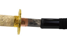Cargar imagen en el visor de la galería, ARTESANÍA ALCÁZAR - tienda online de espadas, espadas toledanas, espadas de acero, espadas de coleccionista, made in toledo, swords, steel swords, historic swords, espadas históricas, claymor, eKATANA DE CONNOR MACLEOD, HIGHLANDERS, LOS INMORTALES
