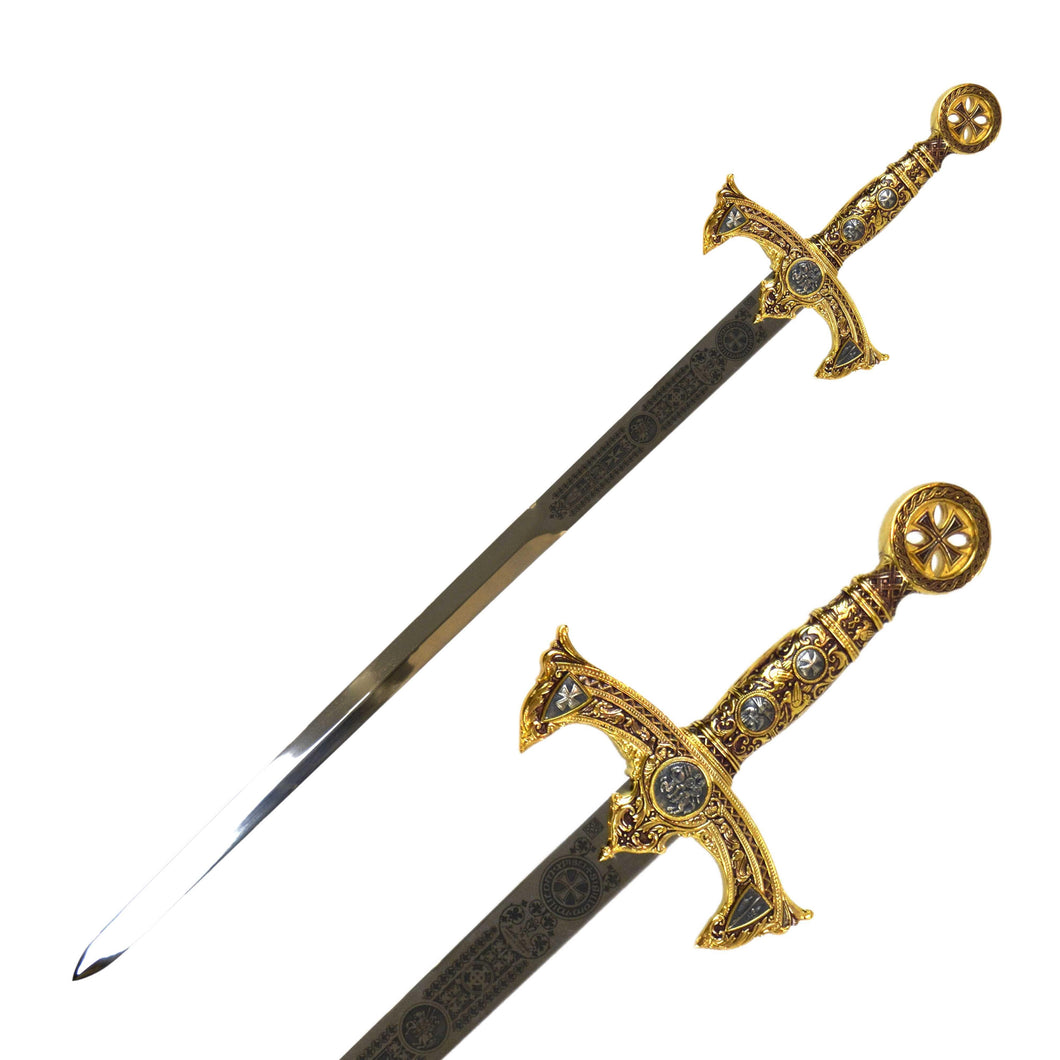 ARTESANÍA ALCÁZAR - tienda online de espadas, espadas toledanas, espadas de acero, espadas de coleccionista, made in toledo, made in spain, swords, steel swords, historic swords, espadas históricas, compara espadas, colección de espadas,