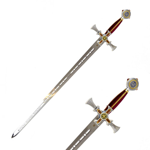 ARTESANÍA ALCÁZAR - tienda online de espadas, espadas toledanas, espadas de acero, espadas de coleccionista, made in toledo, made in spain, swords, steel swords, historic swords, espadas históricas, compara espadas, colección de espadas, damasquino, espada damasquinada, espadas marco, damasquino, damasquinado, toledo