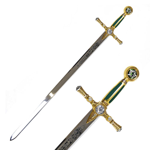 ARTESANÍA ALCÁZAR - tienda online de espadas, espadas toledanas, espadas de acero, espadas de coleccionista, made in toledo, made in spain, swords, steel swords, historic swords, espadas históricas, compara espadas, colección de espadas, ESPADAS MASÓNICAS, ESPADAS DE LOS MASONES, ESPADA MASÓN 2º GRADO COMPAÑERO