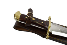 Cargar imagen en el visor de la galería, ARTESANÍA ALCÁZAR - tienda online de cuchillos, cuchillos de acero, cuchillos de caza, cuchillos de cocina, steel knives, hunting knives, kitchen knives, online
