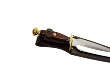 Cargar imagen en el visor de la galería, ARTESANÍA ALCÁZAR - tienda online de cuchillos, cuchillos de acero, cuchillos de caza, cuchillos de cocina, steel knives, hunting knives, kitchen knives, online, cuchillos de caza muela, cuchillos Muela, Muela knives, mejores cuchillos de caza, el mejor cuchillo de caza
