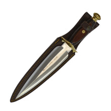 Cargar imagen en el visor de la galería, ARTESANÍA ALCÁZAR - tienda online de cuchillos, cuchillos de acero, cuchillos de caza, cuchillos de cocina, steel knives, hunting knives, kitchen knives, online, cuchillos de caza muela, cuchillos Muela, Muela knives, mejores cuchillos de caza, el mejor cuchillo de caza
