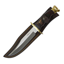 Cargar imagen en el visor de la galería, ARTESANÍA ALCÁZAR - tienda online de cuchillos, cuchillos de acero, cuchillos de caza, cuchillos de cocina, steel knives, hunting knives, kitchen knives, online, cuchillos de caza muela, cuchillos Muela, Muela knives, mejores cuchillos de caza, el mejor cuchillo de caza, cuchillo desuello, cuchillos de monte, cuchillos de montaña, montain knife,

