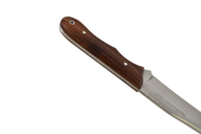 Cargar imagen en el visor de la galería, ARTESANÍA ALCÁZAR - tienda online de cuchillos, cuchillos de acero, cuchillos de caza, cuchillos de cocina, steel knives, hunting knives, kitchen knives, online, cuchillos de caza muela, cuchillos Muela, Muela knives, mejores cuchillos de caza, el mejor cuchillo de caza, cuchillo desuello, cuchillos de monte, cuchillos de montaña, montain knife,
