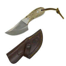 Cargar imagen en el visor de la galería, ARTESANÍA ALCÁZAR - tienda online de cuchillos, cuchillos de acero, cuchillos de caza, cuchillos de cocina, steel knives, hunting knives, kitchen knives, online, cuchillos de caza muela, cuchillos Muela, Muela knives, mejores cuchillos de caza, el mejor cuchillo de caza, cuchillo desuello, cuchillos de monte, cuchillos de montaña, montain knife,
