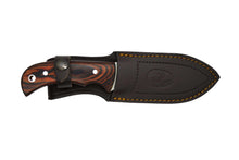 Cargar imagen en el visor de la galería, ARTESANÍA ALCÁZAR - tienda online de cuchillos, cuchillos de acero, cuchillos de caza, cuchillos de cocina, steel knives, hunting knives, kitchen knives, online, cuchillos de caza muela, cuchillos Muela, Muela knives, mejores cuchillos de caza, el mejor cuchillo de caza, cuchillo desuello, cuchillos de monte, cuchillos de montaña, montain knife,
