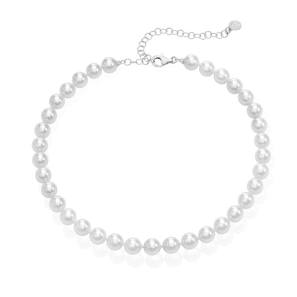 COLLAR DE PERLAS BALLET · MAJORICA