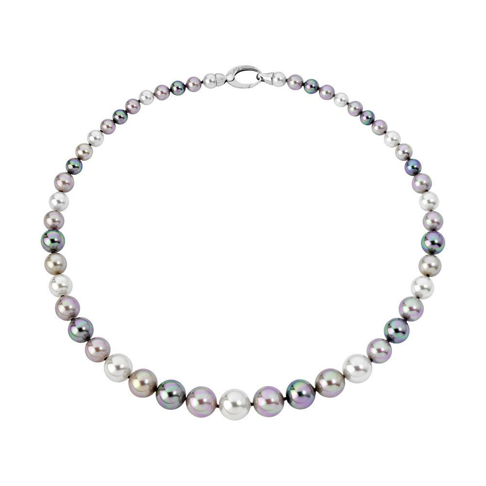 COLLAR DE PERLAS GALAXIA · MAJORICA