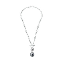Cargar imagen en el visor de la galería, ARTESANÍA ALCÁZAR - tienda online de joyas, joyería, perlas online, perla Majorica, majorica, perlas, collar de perlas, pendiente de perlas, perlas españolas, pearl, pearl earrings, earrings, Pearl Necklace, necklace, colgante
