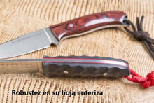 Cargar imagen en el visor de la galería, HUSKY-10M · CUCHILLO DE MONTE Y USO GENERAL
