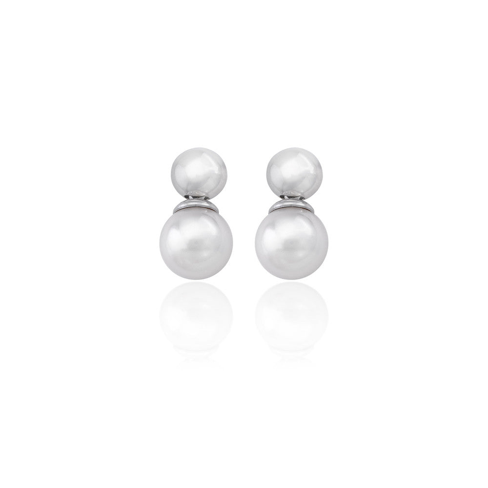 PENDIENTES DUNA · PERLAS MAJORICA