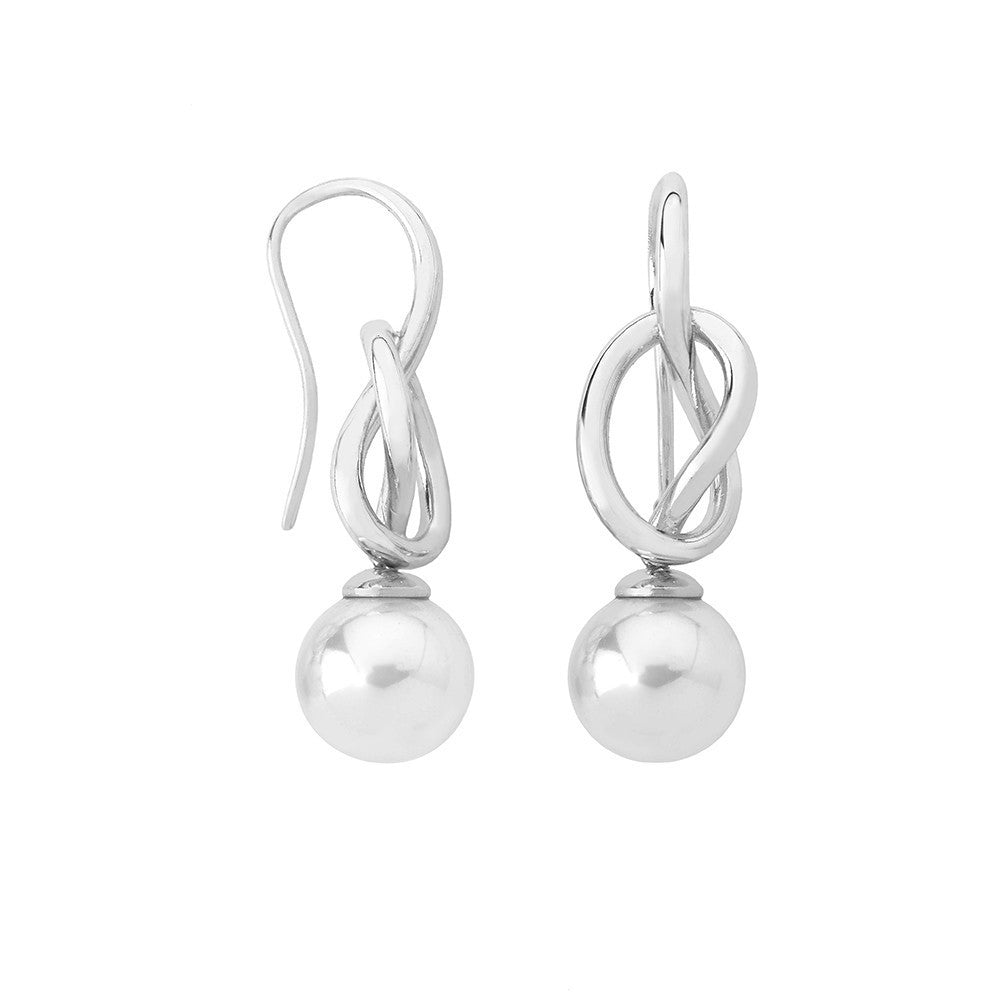 PENDIENTES SICILIA · PERLAS MAJORICA